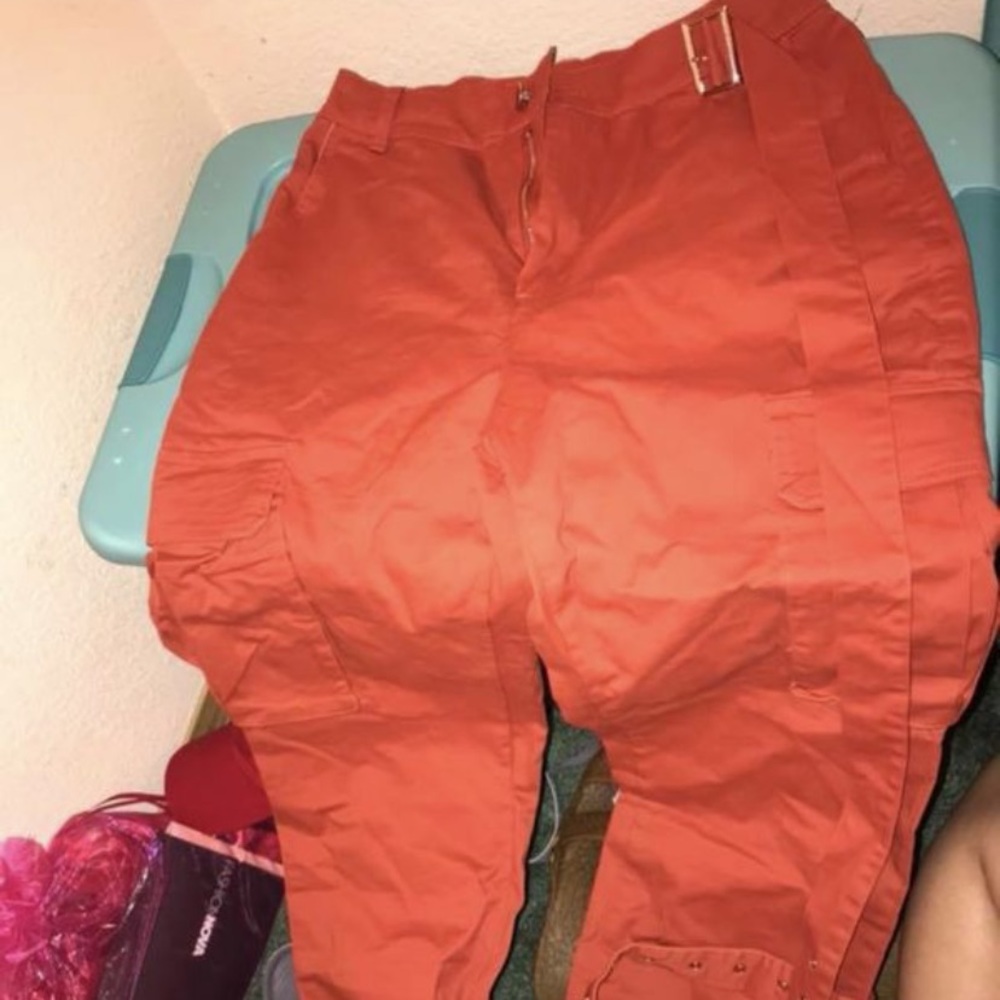 Corinne cargo pants